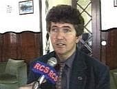 Nicolae Gro�an, az aradi Kereskedelmi, Ipari �s Agr�rkamara  vez�rigazgat�ja
